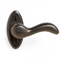 Sun Valley Bronze MPW-OP100 - Oval multi-point window hardware set w/Posi-Lock.