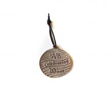 Sun Valley Bronze ORN-2012 - Anniversary ornament, 2012.