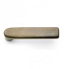 Sun Valley Bronze P-125 - Exterior escutcheon w/lever. 4 1/2'' x 3 3/8'' (ext)