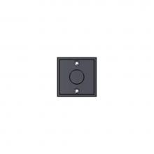Sun Valley Bronze P-2101 - 2 1/4'' Mesa square passage plate.
