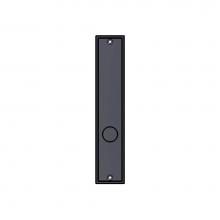 Sun Valley Bronze P-2109/P-F2109 - 1 3/4'' x 9'' Mesa passage plate.