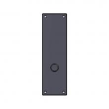 Sun Valley Bronze P-955D/P-F955D - 3'' x 10'' Contemporary dummy plate.