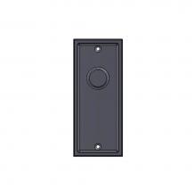 Sun Valley Bronze P-958D/P-F958D - P-958D/P-F958D Door Hardware Backplates