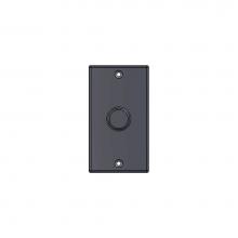 Sun Valley Bronze P-N9404PR - 2 1/2'' x 4 1/2'' Novus privacy plate.