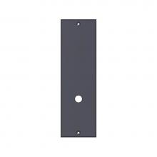 Sun Valley Bronze P-N950PP - 2'' x 8 3/4'' Novus push plate.