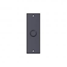 Sun Valley Bronze P-N979PP - 1 1/2'' x 6'' Novus push plate.