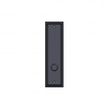Sun Valley Bronze PP-426 - 3'' x 14'' Ridge push plate.