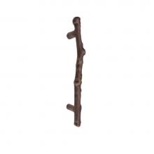 Sun Valley Bronze PP-721 - 3'' x 18'' Ridge push plate.