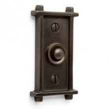 Sun Valley Bronze PP-751 - 3 1/2'' x 18 1/2'' Trellis push plate.