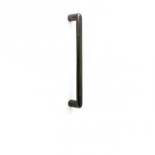 Sun Valley Bronze PP-912 - 3'' x 18'' Contemporary push plate.