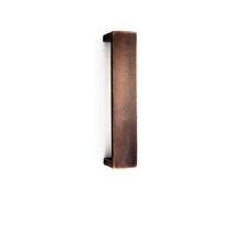 Sun Valley Bronze PP-957 - 3'' x 12'' Contemporary push plate.