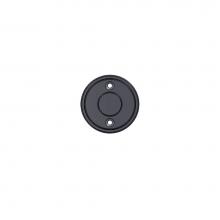 Sun Valley Bronze RP-2100D - 2 1/4'' Mesa round dummy plate.