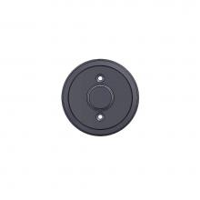 Sun Valley Bronze RP-403PR - 3'' Bevel Edge round privacy plate.