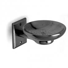Sun Valley Bronze SD-3 - 5'' Wall mount soap dish.