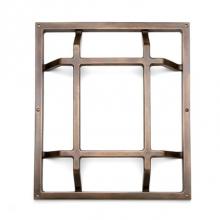 Sun Valley Bronze SEG-1416 - 14'' x 16''  Speak easy grill.