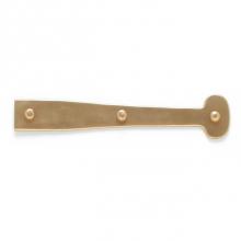 Sun Valley Bronze SH-B18 - 18'' Dummy Bean strap hinge.