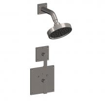 Sun Valley Bronze SH-SQ-HL24 - 24'' Dummy Square strap hinge w/ dummy hinge barrel.