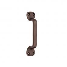 Sun Valley Bronze SP-400 - 5'' Surface mount sash pull. 4 3/8'' center-to-center.