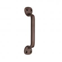 Sun Valley Bronze SP-500 - 5 3/4'' Surface mount sash pull. 4 15/16'' center-to-center.