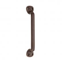 Sun Valley Bronze SP-700 - 7'' Surface mount sash pull. 6 1/8'' center-to-center.