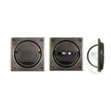 Sun Valley Bronze SQFP-358 - SQFP-358 Door Hardware Pocket