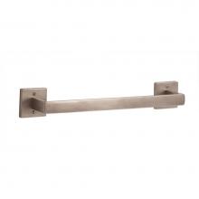 Sun Valley Bronze STB-985 - 13 1/2'' Towel bar. Specify escutcheon.