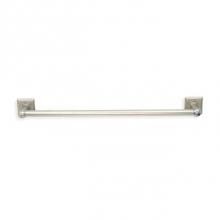 Sun Valley Bronze TB-169-24 - 24 7/8'' Contemporary towel bar. Specify escutcheon.