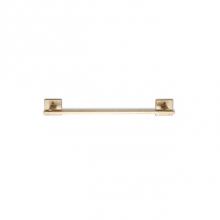 Sun Valley Bronze TB-9116 - 16'' Contemporary towel bar. Specify escutcheon.
