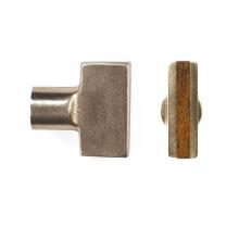 Sun Valley Bronze TPC-W1601 - Wood inlay turn piece.