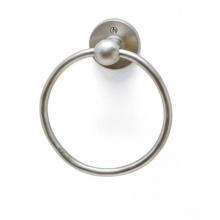 Sun Valley Bronze TR-7 - 7'' Hand towel ring. Specify escutcheon.