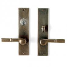 Sun Valley Bronze TS-950ML - Single cylinder. Lever/knob x lever/knob ML entry set. EP-950ML-KC (ext) EP-950ML-TPC (int)