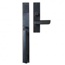 Sun Valley Bronze TS-KYO2175HH-FD - Full dummy. Handle x handle. No key cover or turn piece. EP-KYO2175D (ext) EP-KYO2175D (int)* (Not