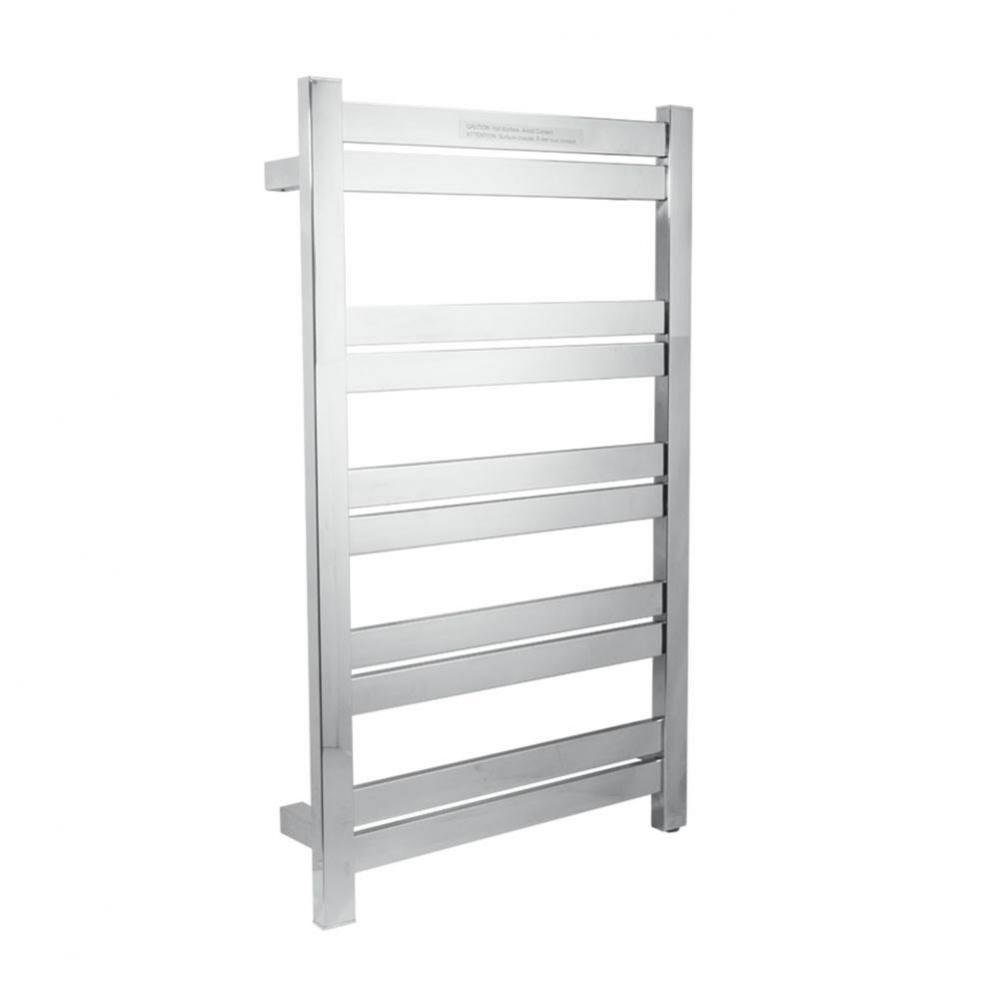 NVELUP: 10 Bar Square Polished Stainless