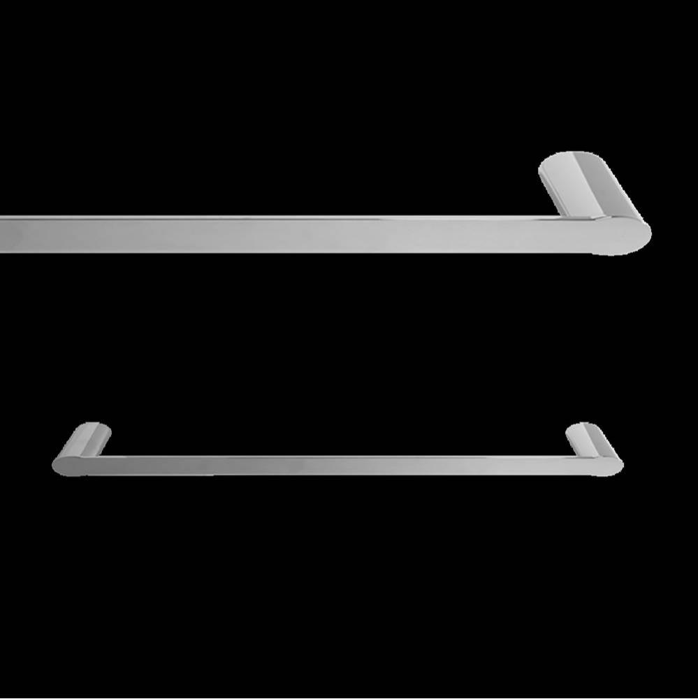 Farrow Single Towel Bar - Chrome