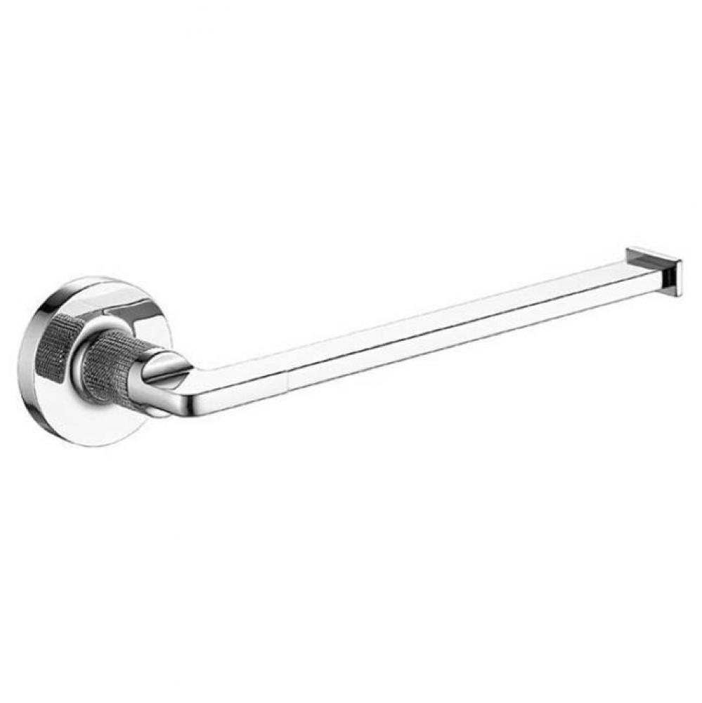 Draft Hand Towel Bar (right hand) - Chrome