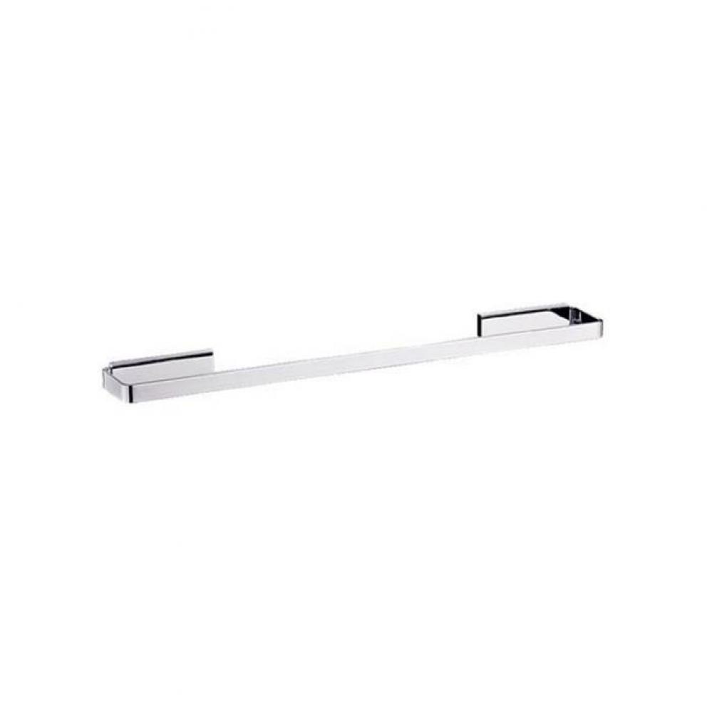 Lincoln Single Towel Bar 18'' - Chrome
