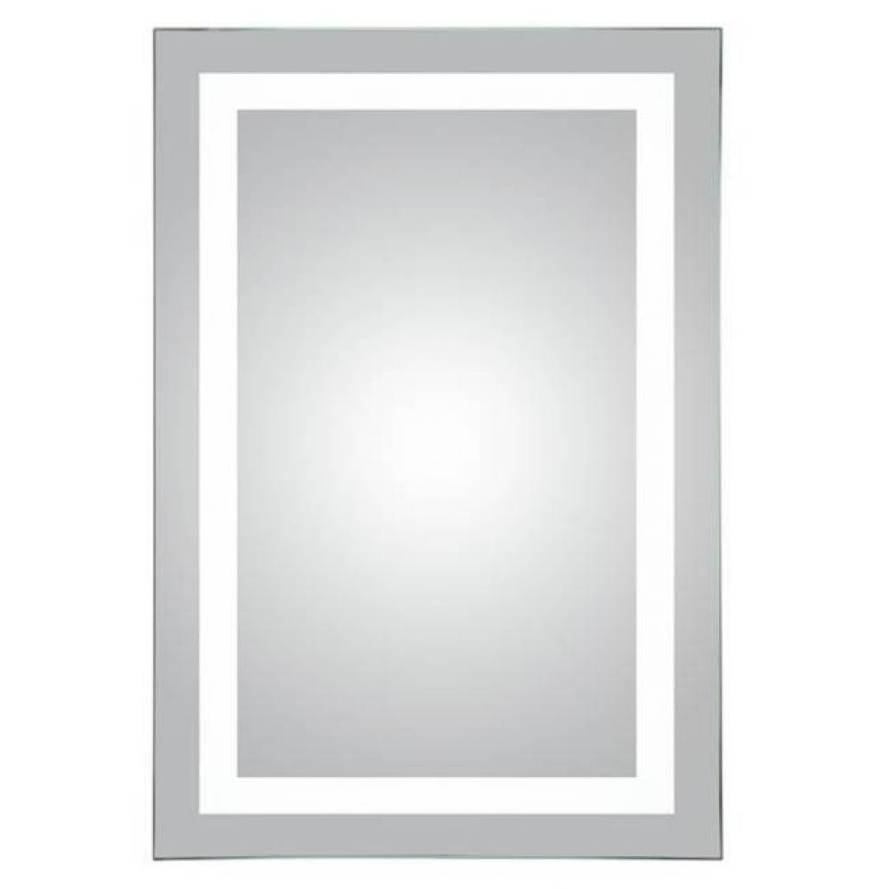 Insert Perimeter LED Lighting with Anti-fog - 24w  x  36h with defogger