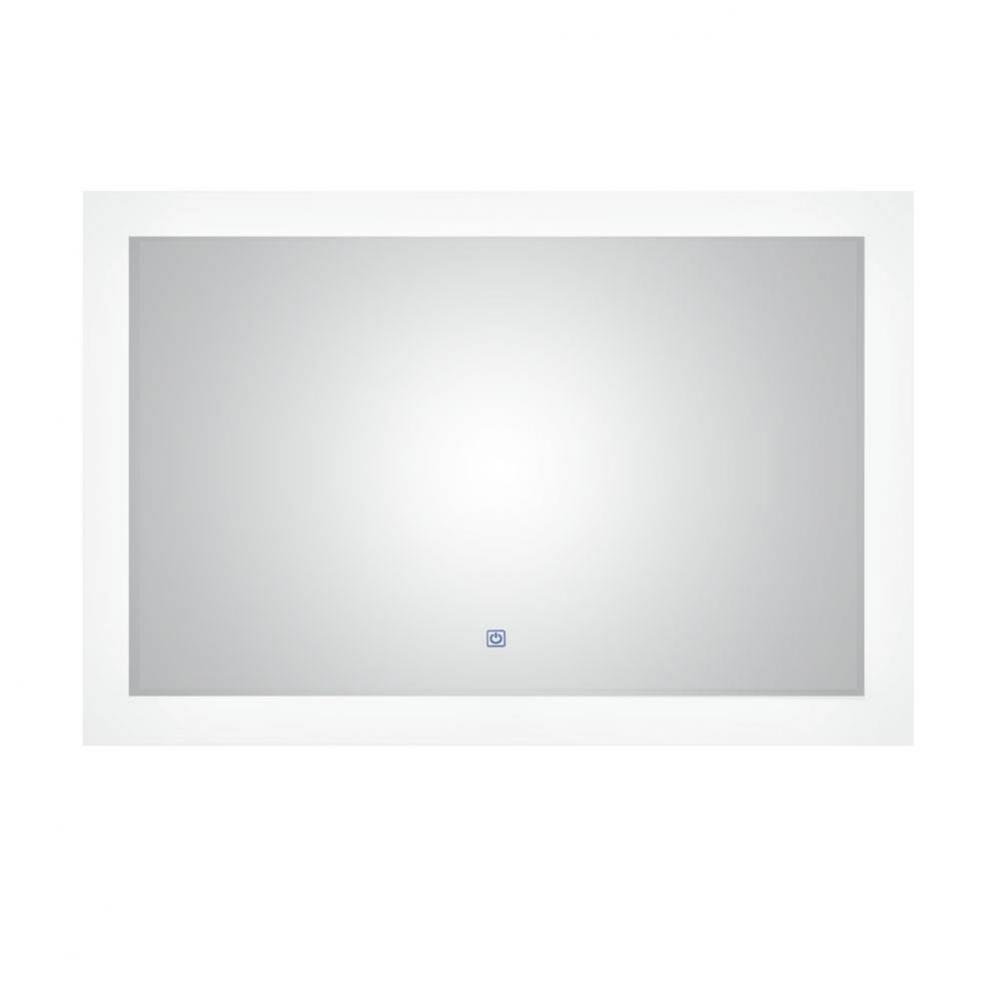 Halo Perimeter LED Lighting with Anti-fog - 36w  x  28h WITH DIMMER SWITCH