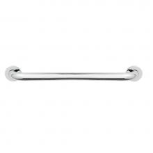 LaLoo Canada 1012C - Grab Bar - Straight 19 5/8'' - Chrome