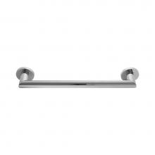 LaLoo Canada 3218C - Grab Bar: Straight 18'' - Chrome