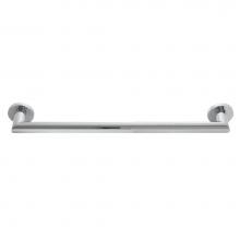 LaLoo Canada 3224C - Grab Bar: Straight 24'' - Chrome