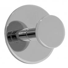 LaLoo Canada 7118-1C - Single Robe Hook - Chrome