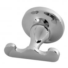 LaLoo Canada C7382C - Coco Robe Hook - Chrome