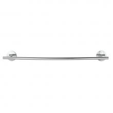 LaLoo Canada CR3824C - Classics-R  Single Towel Bar Chrome