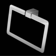 LaLoo Canada E1280RC - Eaton Hand Towel Ring - Chrome