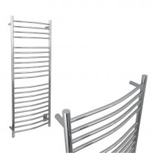 LaLoo Canada ETW15 PS - NVELUP: 21 Bar Round Polished Stainless