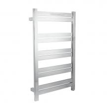 LaLoo Canada ETW84-6 PS - NVELUP: 10 Bar Square Polished Stainless