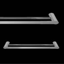 LaLoo Canada F1424DC - Farrow Double Towel Bar - Chrome