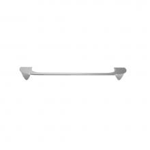 LaLoo Canada G5518C - Gravity Single Towel Bar Medium - Chrome
