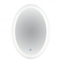 LaLoo Canada H02130L - Halo Perimeter LED Lighting with touch sensor 21w  x  30h